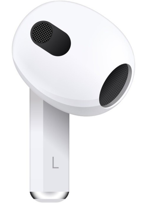 Навушники TWS Apple AirPods 3rd generation (MME73)  Фото №3