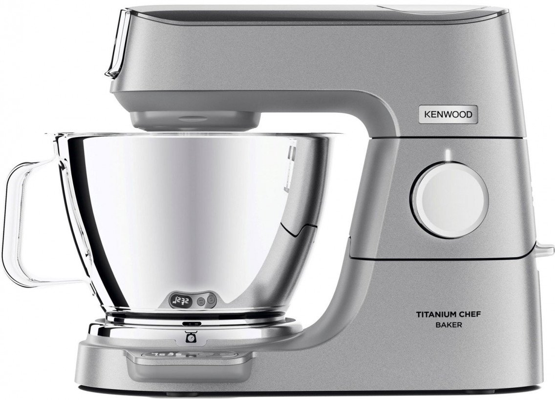 Кухонная машина Kenwood Titanium Chef Baker KVC85.594SI