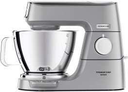 Кухонна машина Kenwood Titanium Chef Baker KVC85.594SI