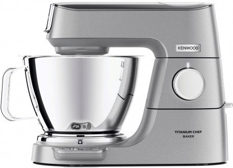 Кухонная машина Kenwood Titanium Chef Baker KVC85.594SI