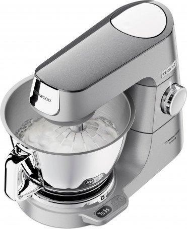 Кухонная машина Kenwood Titanium Chef Baker KVC85.594SI  Фото №1