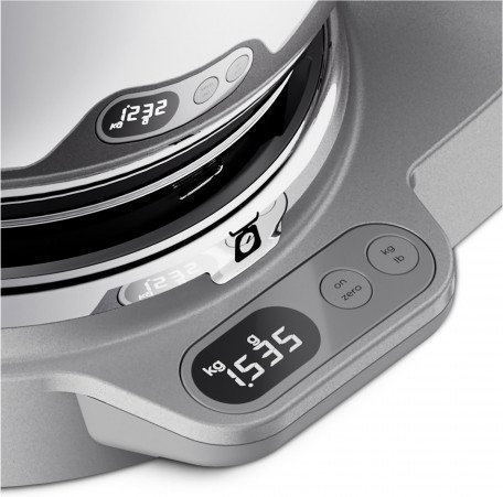 Кухонная машина Kenwood Titanium Chef Baker KVC85.594SI  Фото №3