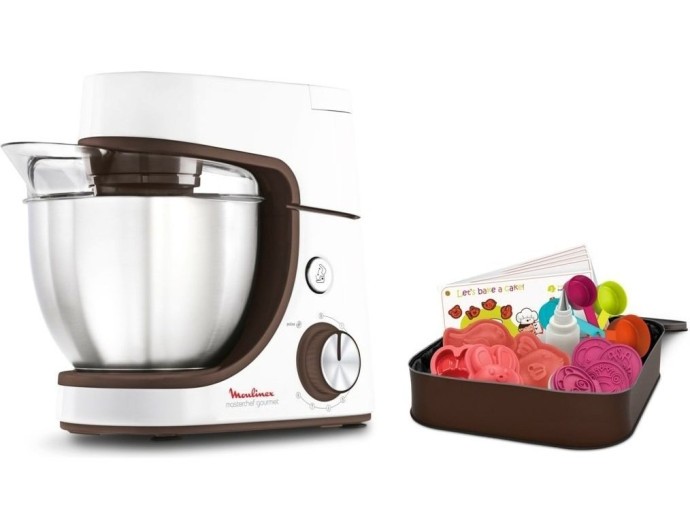 Кухонная машина Tefal QB51K138  Фото №0