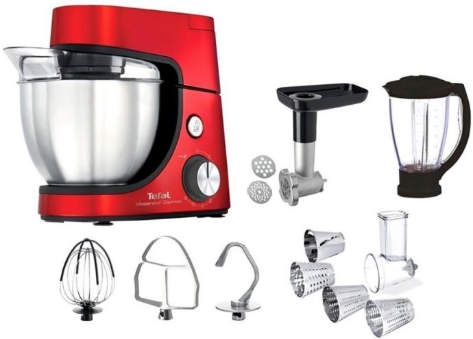 Кухонная машина Tefal QB516G38  Фото №2