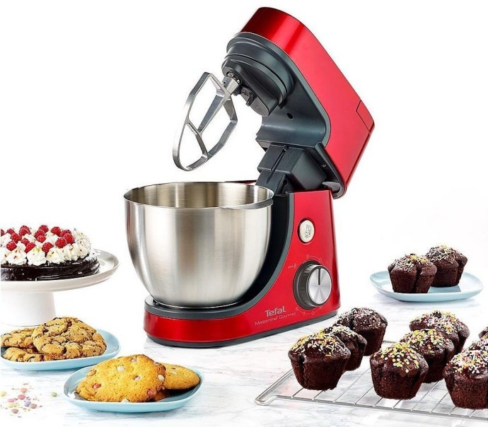 Кухонная машина Tefal QB516G38  Фото №3