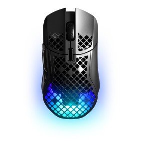 Миша SteelSeries Aerox 5 Wireless (62406)