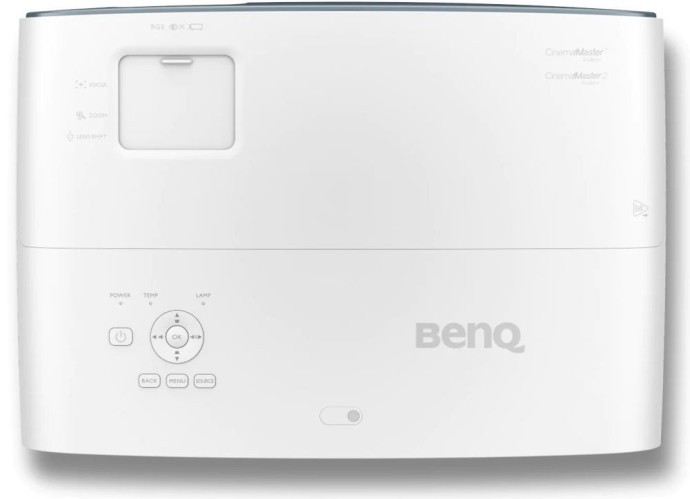 Проектор BenQ TK850i  Фото №6