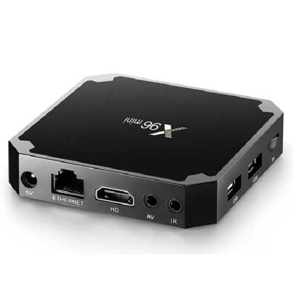 Медиаплеер стационарный X96 MINI 2/16GB  Фото №0