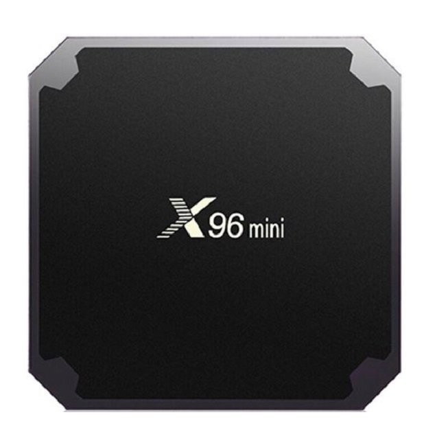 Медиаплеер стационарный X96 MINI 2/16GB  Фото №1