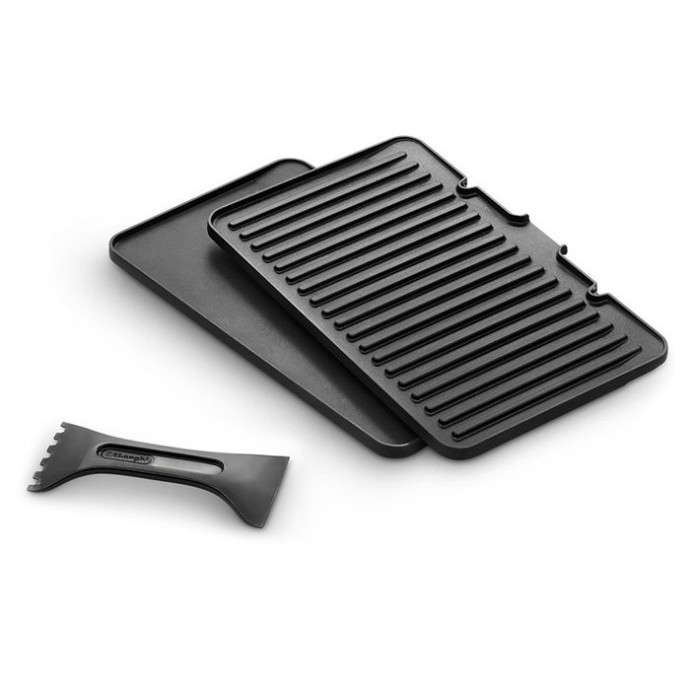 Электрогриль прижимной Delonghi CGH 1012D  Фото №1