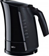 Электрочайник Braun Multiquick 3 WK 300 Black