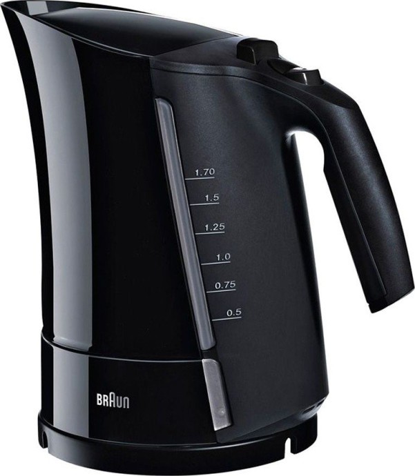 Електрочайник Braun Multiquick 3 WK 300 Black