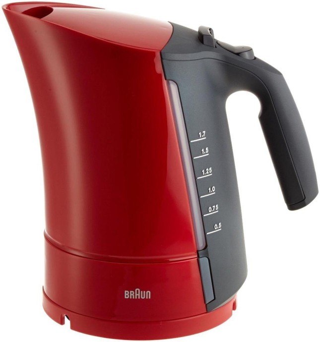 Електрочайник Braun Multiquick 3 WK 300 Red