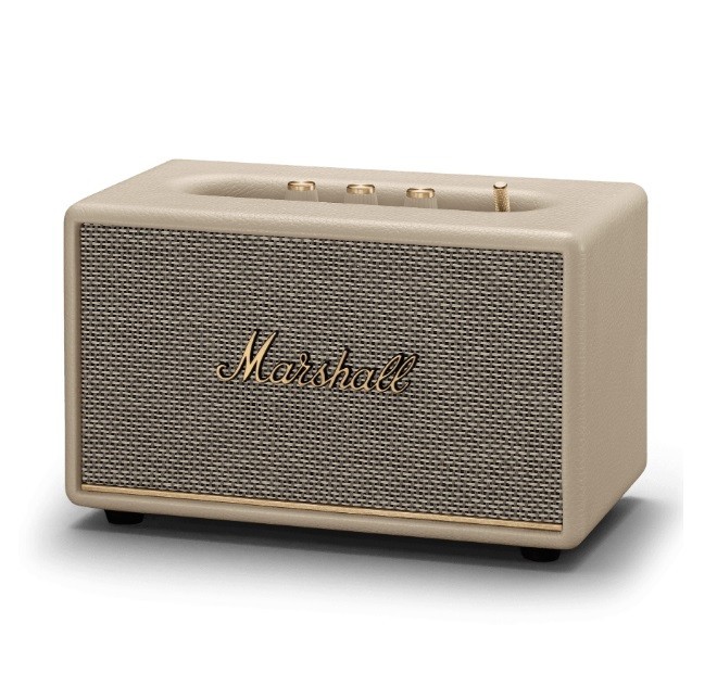 Моноблочна акустична система Marshall Acton III Cream (1006005)  Фото №0