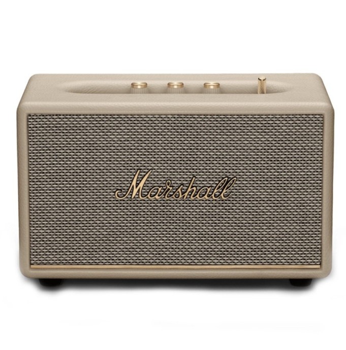 Моноблочная акустическая система Marshall Acton III Cream (1006005)