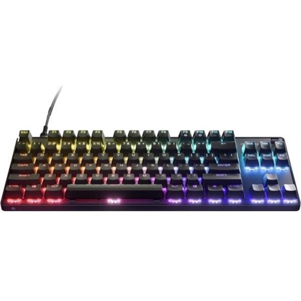 Клавиатура SteelSeries Apex 9 TKL (64850)  Фото №0