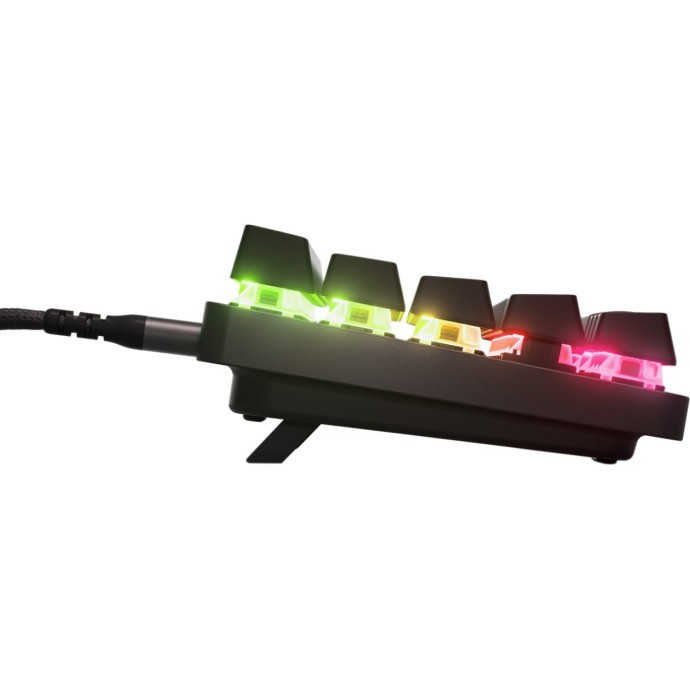 Клавіатура SteelSeries Apex Pro Mini USB (64820)  Фото №1
