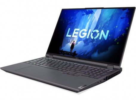 Ноутбук Lenovo Legion 5 Pro 16IAH7H (82RF00A1RM)  Фото №2