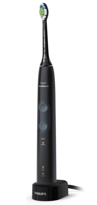 Электрическая зубная щетка Philips Sonicare ProtectiveClean 4500 HX6830/44  Фото №0