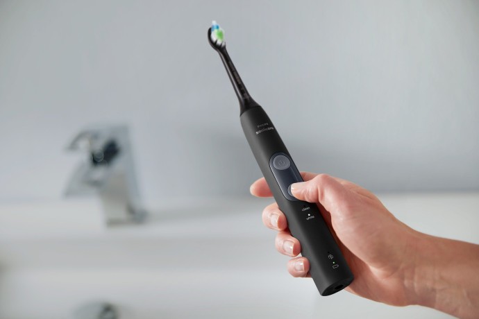 Электрическая зубная щетка Philips Sonicare ProtectiveClean 4500 HX6830/44  Фото №1