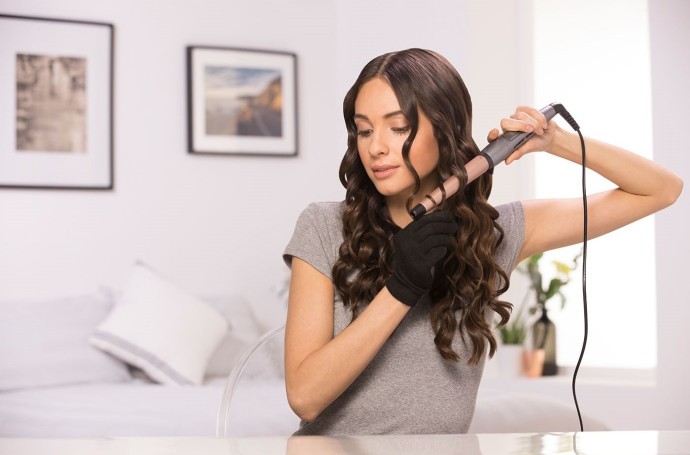 Плойка конусная Remington Keratin Protect CI83V6  Фото №2