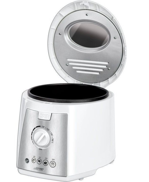 Фритюрница MPM Product MFR-07  Фото №0