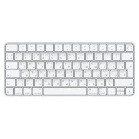 Клавіатура Apple Magic Keyboard with Touch ID for Mac models with Apple silicon (MK293)