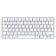 Клавіатура Apple Magic Keyboard with Touch ID for Mac models with Apple silicon (MK293)