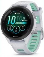 Смарт-годинник Garmin Forerunner 265S Black Bezel w. Whitestone Case and Whitestone/Neo Tropic S. Band (010-02810-04/14)