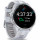 Спортивний годинник Garmin Forerunner 965 Titanium Bezel w. Whiteston Case and Whiteston/Powder Gray S. Band (010-02809-01/11)  Фото №0