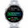 Спортивний годинник Garmin Forerunner 965 Titanium Bezel w. Whiteston Case and Whiteston/Powder Gray S. Band (010-02809-01/11)  Фото №1