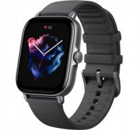 Смарт-годинник Amazfit GTS 3 Graphite Black