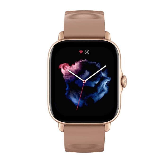 Смарт-часы Amazfit GTS 3 Terra Rosa  Фото №0