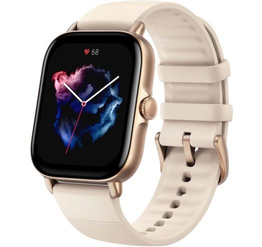 Смарт-годинник Amazfit GTS 3 Ivory White  Фото №0