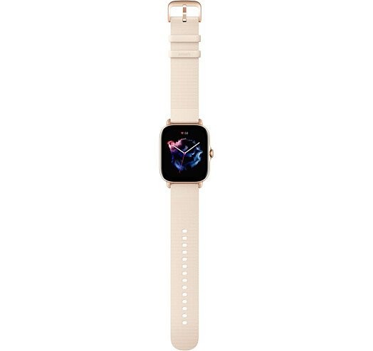 Смарт-годинник Amazfit GTS 3 Ivory White  Фото №5