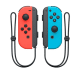 Геймпад Nintendo Joy-Con Neon Red/Neon Blue Pair (45496430566)