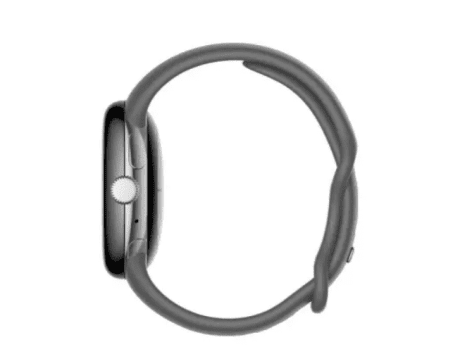 Смарт-часы Google Pixel Watch LTE Matte Black Case/Obsidian Active Band  Фото №2