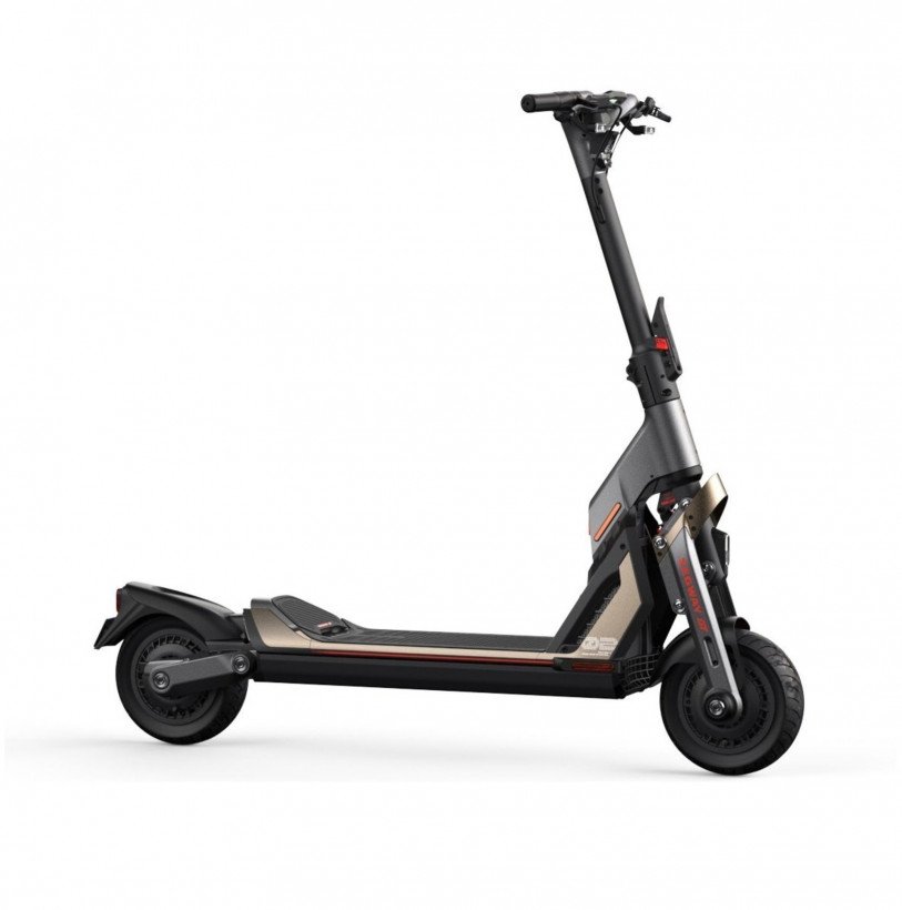 Електросамокат Ninebot by Segway GT2P Black (AA.00.0012.65)