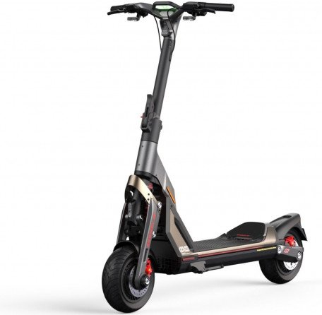 Електросамокат Ninebot by Segway GT2P Black (AA.00.0012.65)  Фото №2