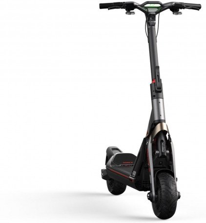 Електросамокат Ninebot by Segway GT2P Black (AA.00.0012.65)  Фото №3