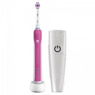 Електрична зубна щітка Oral-B PRO 750 D16 CrossAction Pink (D16.513.UX Pink)