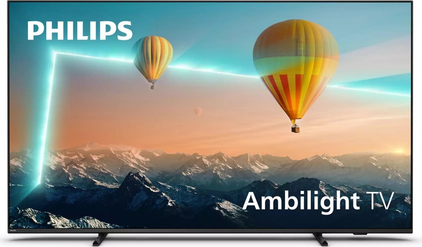 Телевізор Philips 50PUS8007/12