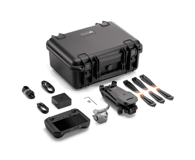 Квадрокоптер DJI Mavic 3E (CP.EN.00000411.01)  Фото №4