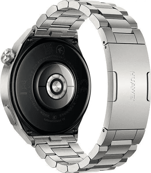 Смарт-годинник HUAWEI Watch GT 3 Pro 46mm Titanium (55028834)  Фото №4