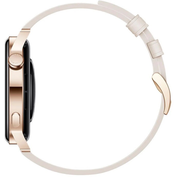 Смарт-годинник Huawei Watch GT3 42mm Frosty White (55027150)  Фото №0