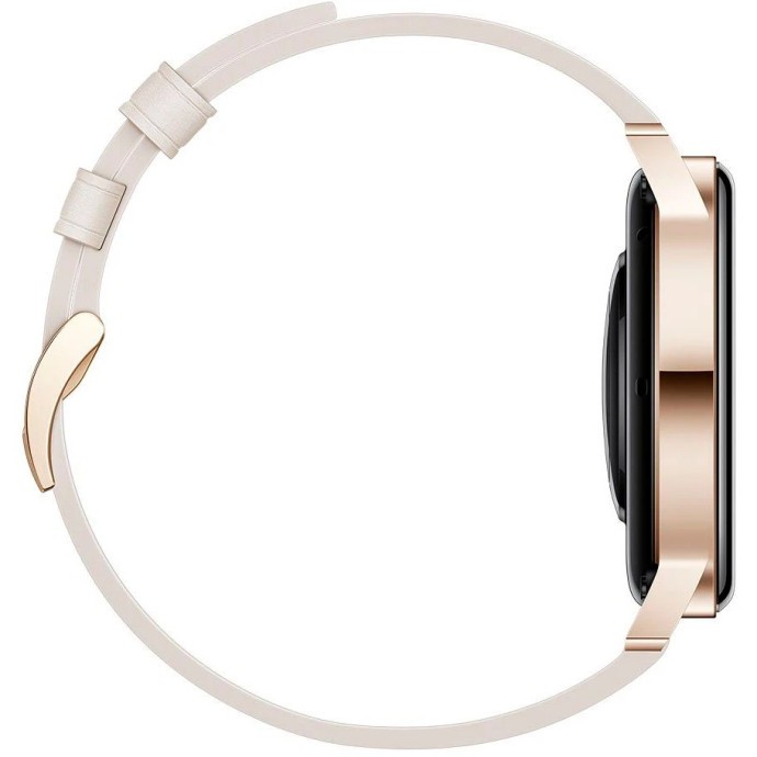Смарт-годинник Huawei Watch GT3 42mm Frosty White (55027150)  Фото №1