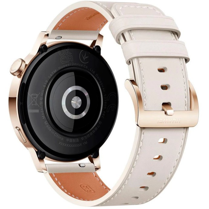 Смарт-годинник Huawei Watch GT3 42mm Frosty White (55027150)  Фото №2