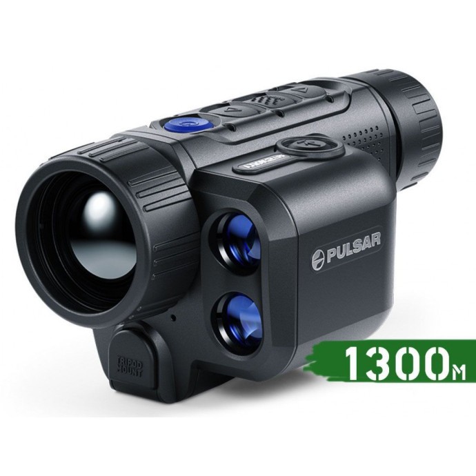 Тепловизор Pulsar Axion 2 XQ35 LRF  Фото №1