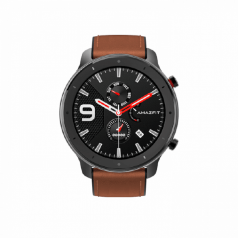 Смарт-часы Amazfit GTR 47mm Aluminum alloy