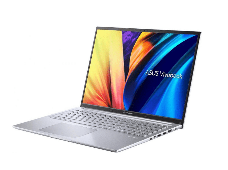 Ноутбук ASUS Vivobook 16 X1605EA Transparent Silver (X1605EA-MB007W)  Фото №0